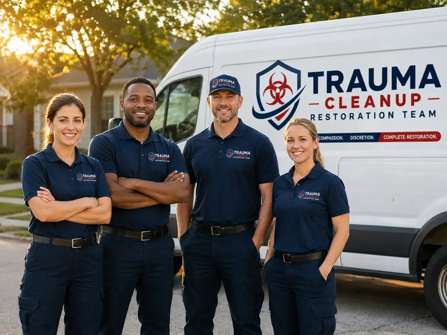 Trauma Cleanup company in Crawford, TN
